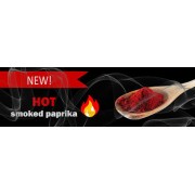 Smoked Hungarian Paprika 100g