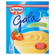 Vanilla Pudding Instant Powder Gala Family Pack by Dr Oetker