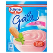 Punch Instant Pudding Powder Gala by Dr Oetker