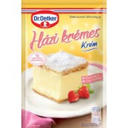 Vanilla Slice Cream Powder 225g/ Hazi Kremes Dr Oetker