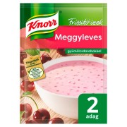 Sour Cherry Instant Soup with pieces of fruit by Knorr 56 g