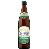 Edelweiss Hefetrub Beer 500ml