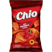 Chips Potato with Paprika Flavour 60g