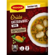 Semolina Large Dumpling Soup by Maggi 38g