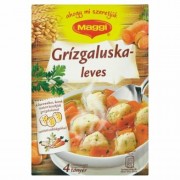 Grizzly -Classic Semolina dumpling Soup 59 g by Maggi