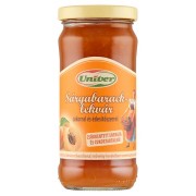 Apricot Jam Premium Jam with sugar and sweetener 280g