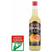 Citrus Premium Cordial by Piroska 0.7L