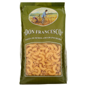 CORNETTI RIGATI Semolina pasta  500g