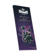 Dark Chocolate filled with Blackcurrant Cream 100g by Stuhmer