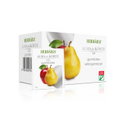 Apple & Pear Flavoured Filtered Fruit tea by Herbaria
