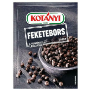 Black pepper whole 20g by Kotanyi