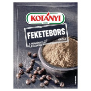 Black pepper ground 20g by Kotanyi