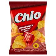 Potato Chips with bacon Flavour 70g