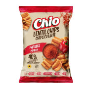 Lentil chips Paprika flavored  65 g by Chio