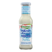 Yogurt shallot salad dressing by Univer