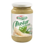 Horseradish Mustard 350g Univer