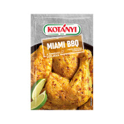 Miami BBQ Seasoning Mix  22 g by Kotányi