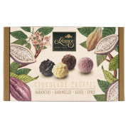 Truffel Assortment 105g by Szamos