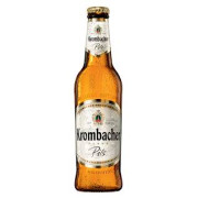 KROMBACHER Pils German Beer 4.8% 330ml