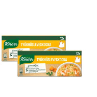 Knorr Chicken soup cube Double Deal /Tyukhusleves kocka