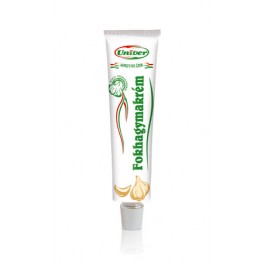 garlic toothpaste