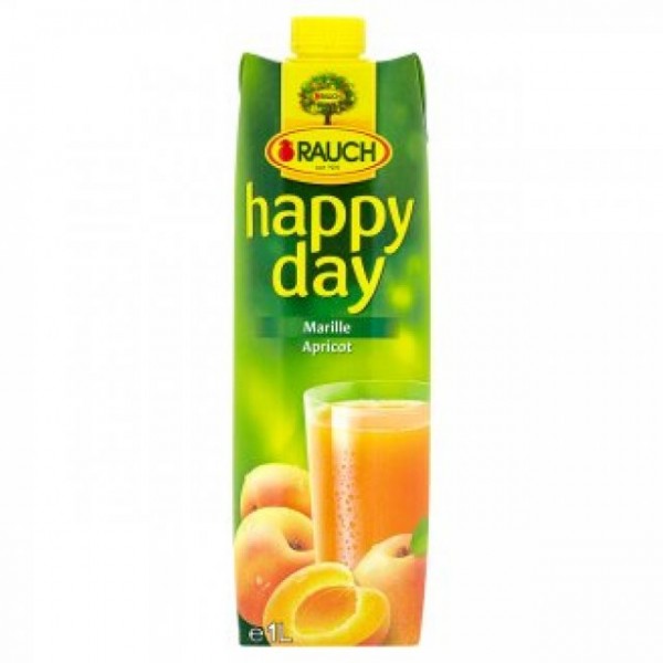 Apricot Juice Rauch Hungary